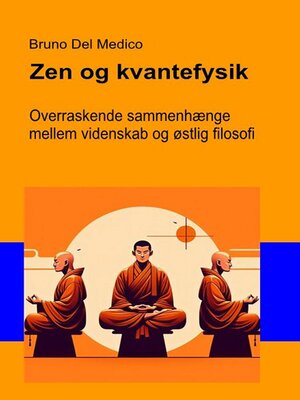 cover image of Zen og kvantefysik.